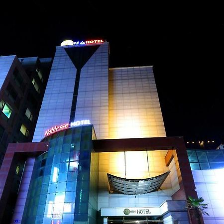 Noblesse Hotel Jeju by Eksteriør bilde