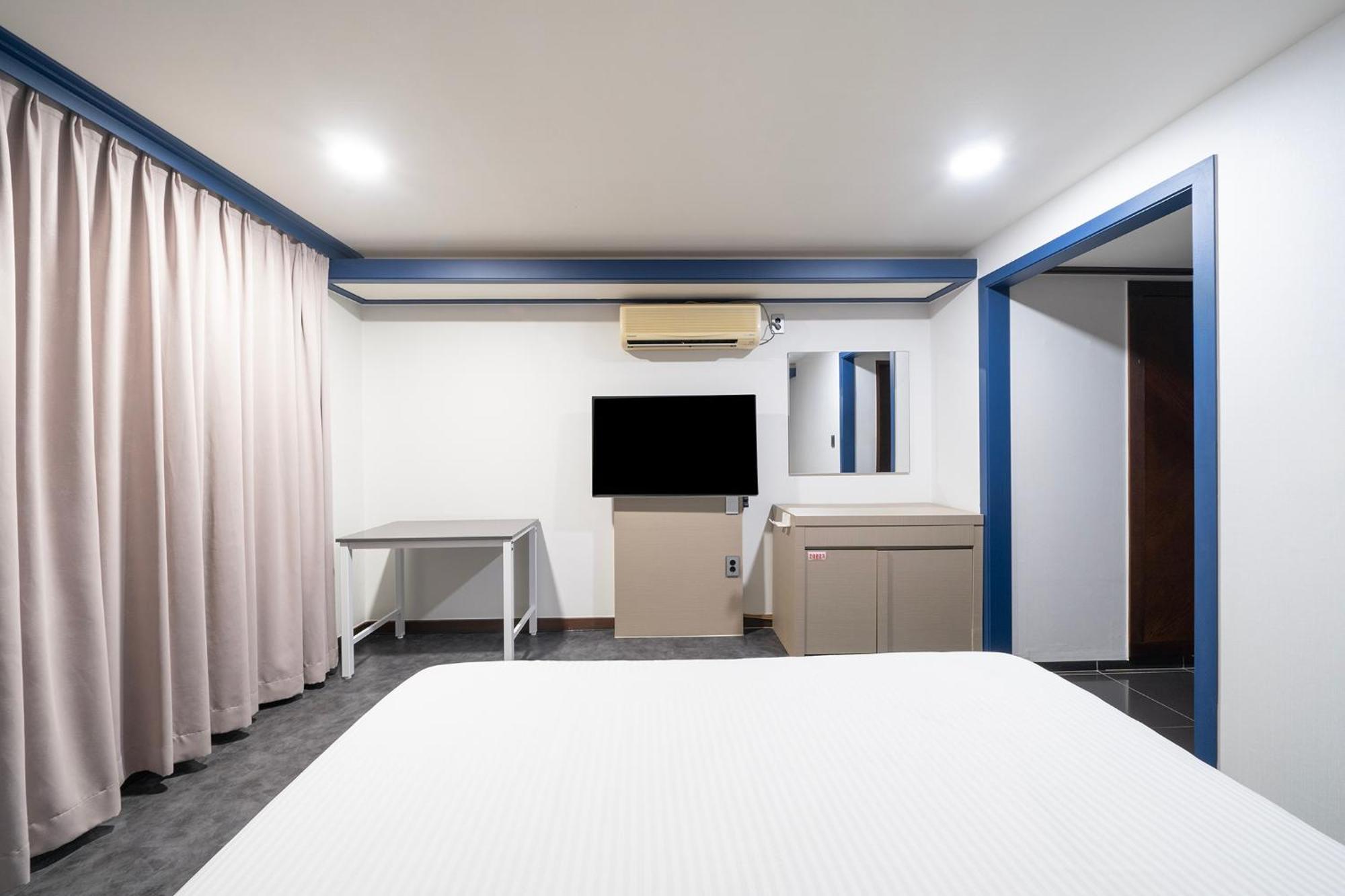 Noblesse Hotel Jeju by Eksteriør bilde
