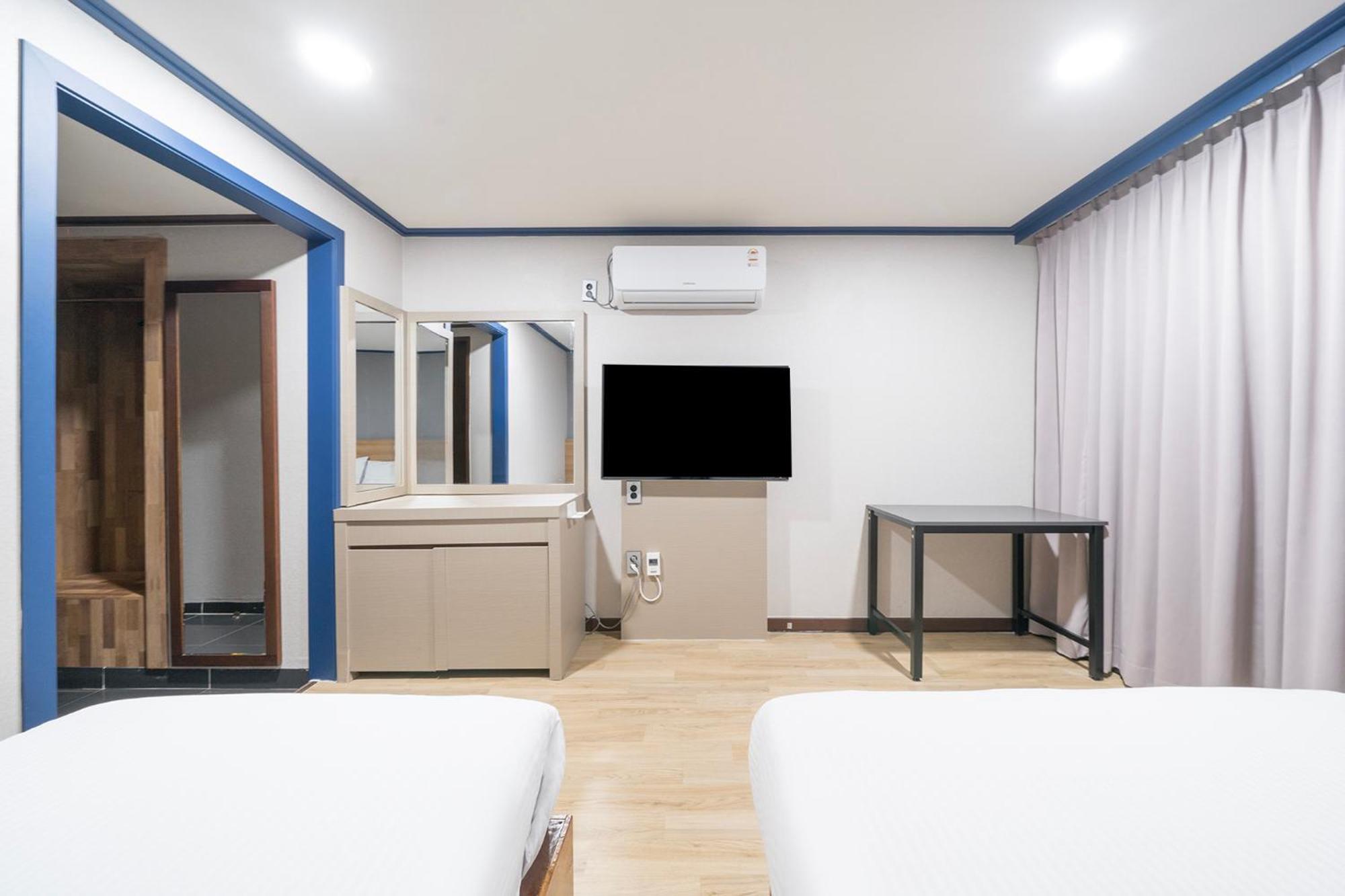 Noblesse Hotel Jeju by Eksteriør bilde