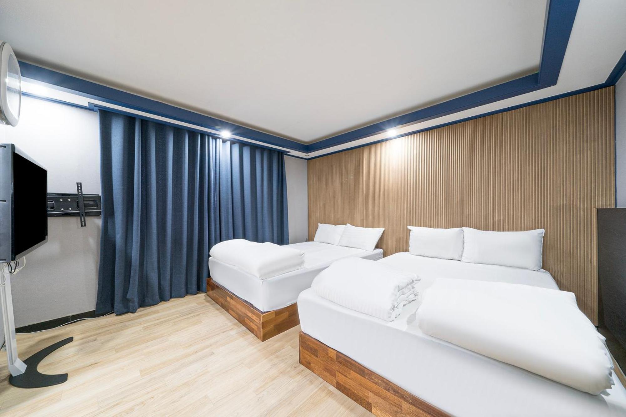 Noblesse Hotel Jeju by Eksteriør bilde