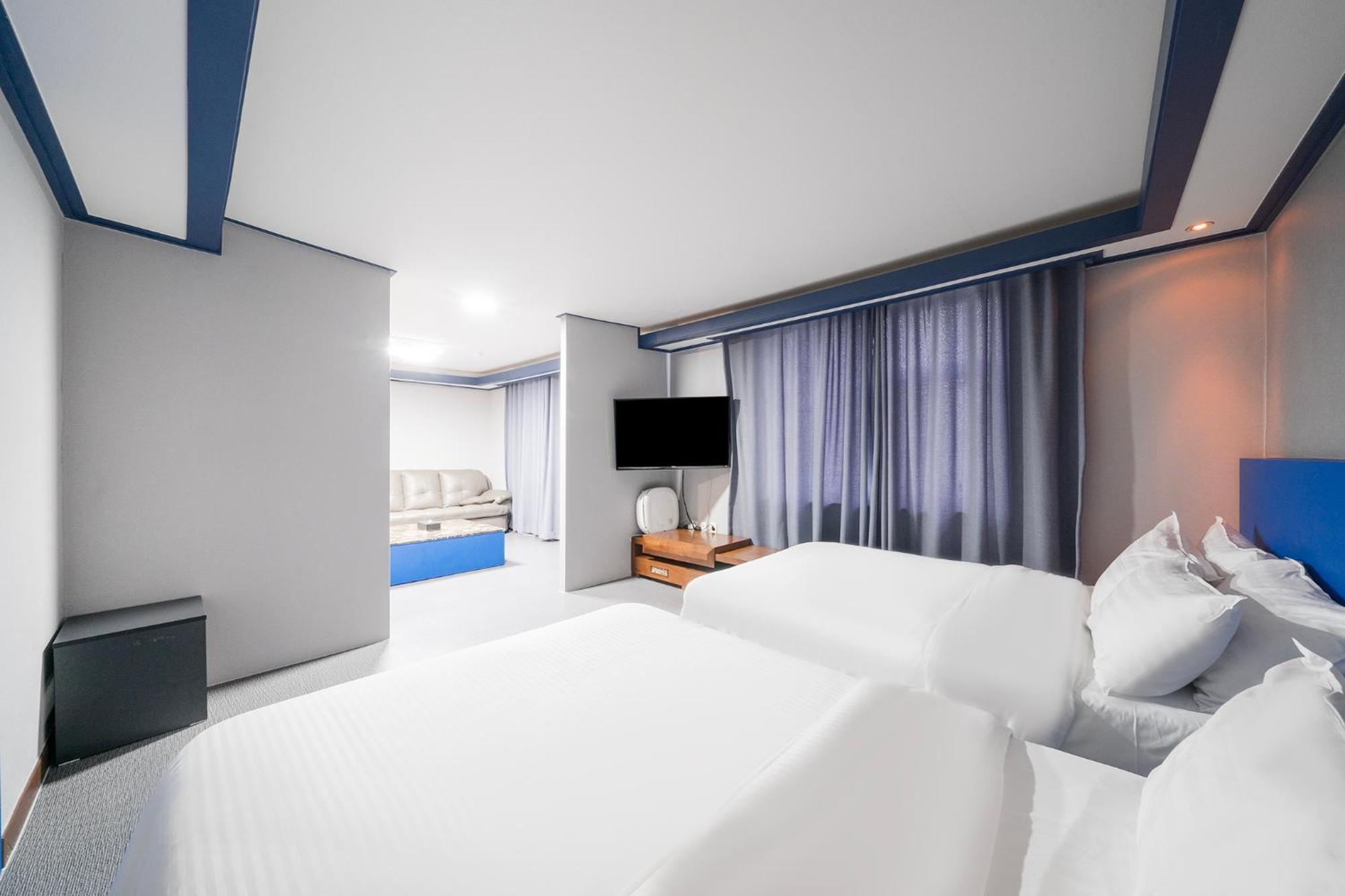 Noblesse Hotel Jeju by Eksteriør bilde