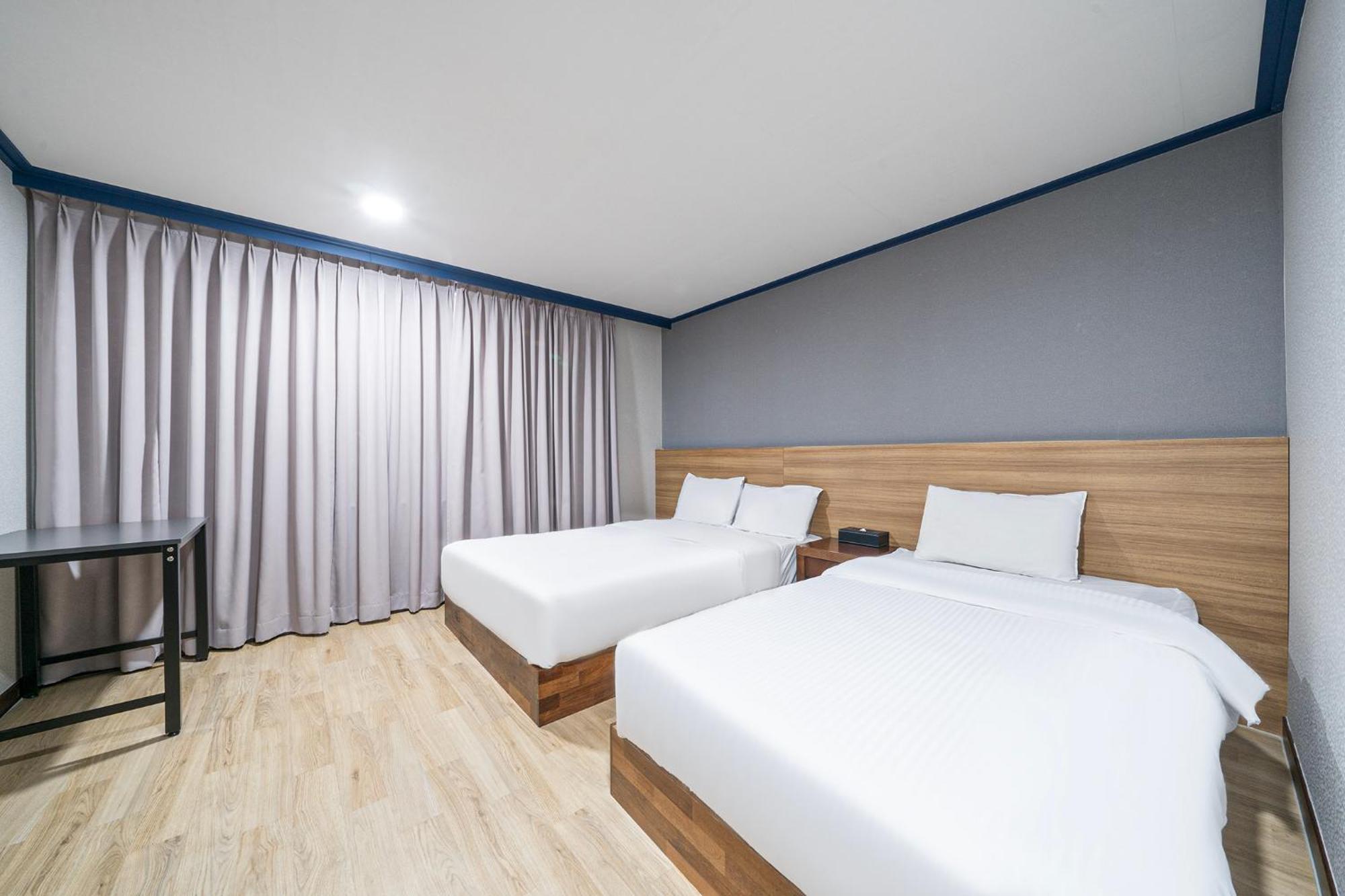 Noblesse Hotel Jeju by Eksteriør bilde