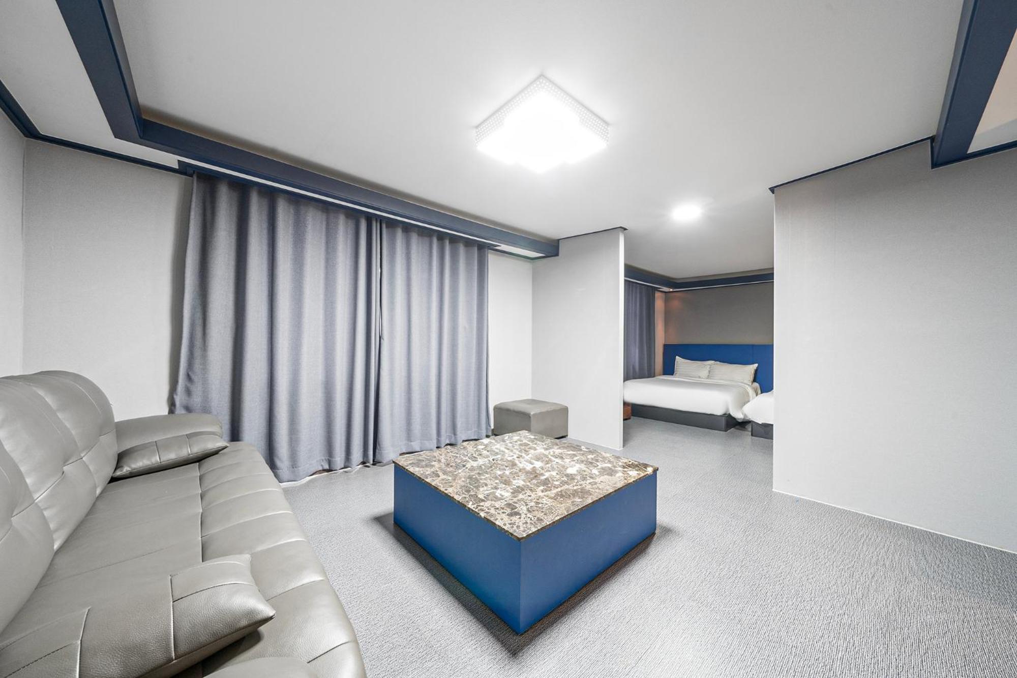 Noblesse Hotel Jeju by Eksteriør bilde