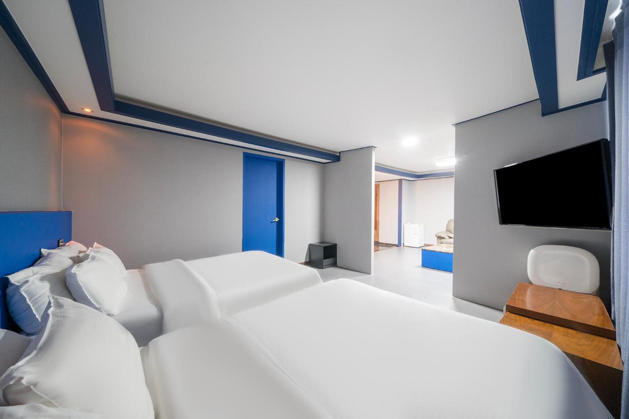 Noblesse Hotel Jeju by Eksteriør bilde