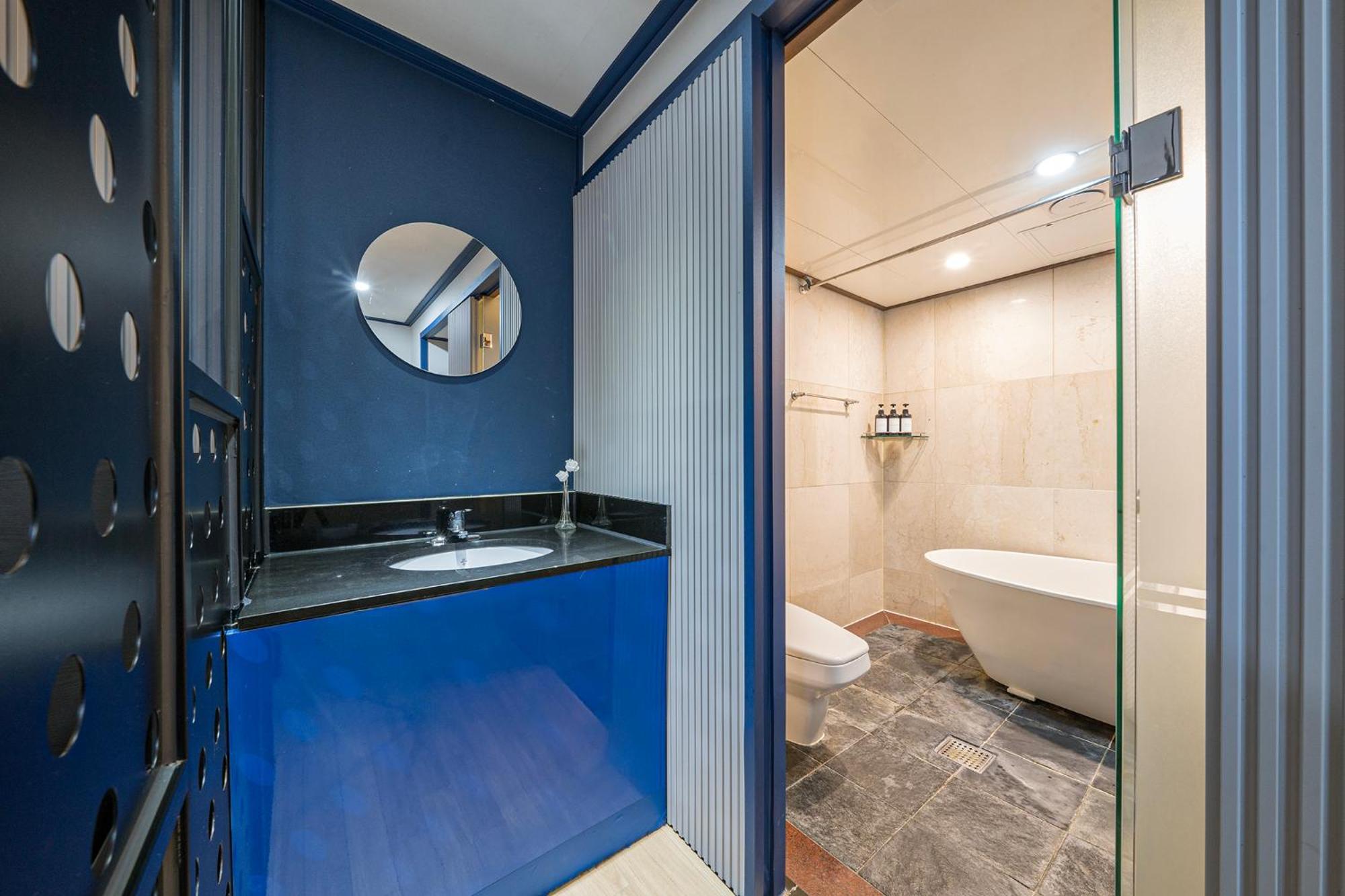 Noblesse Hotel Jeju by Eksteriør bilde