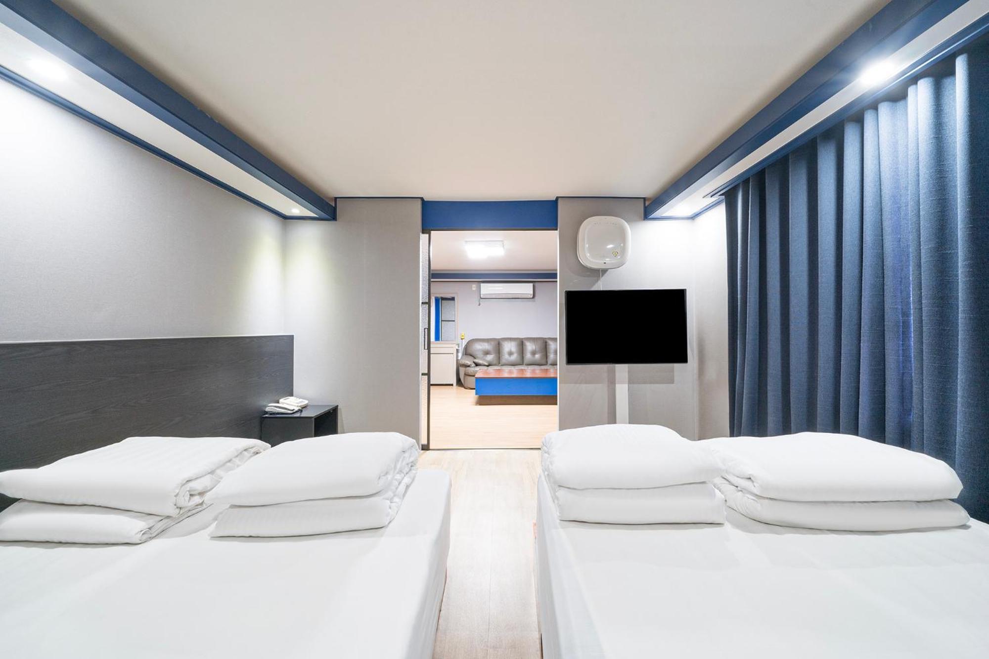 Noblesse Hotel Jeju by Eksteriør bilde