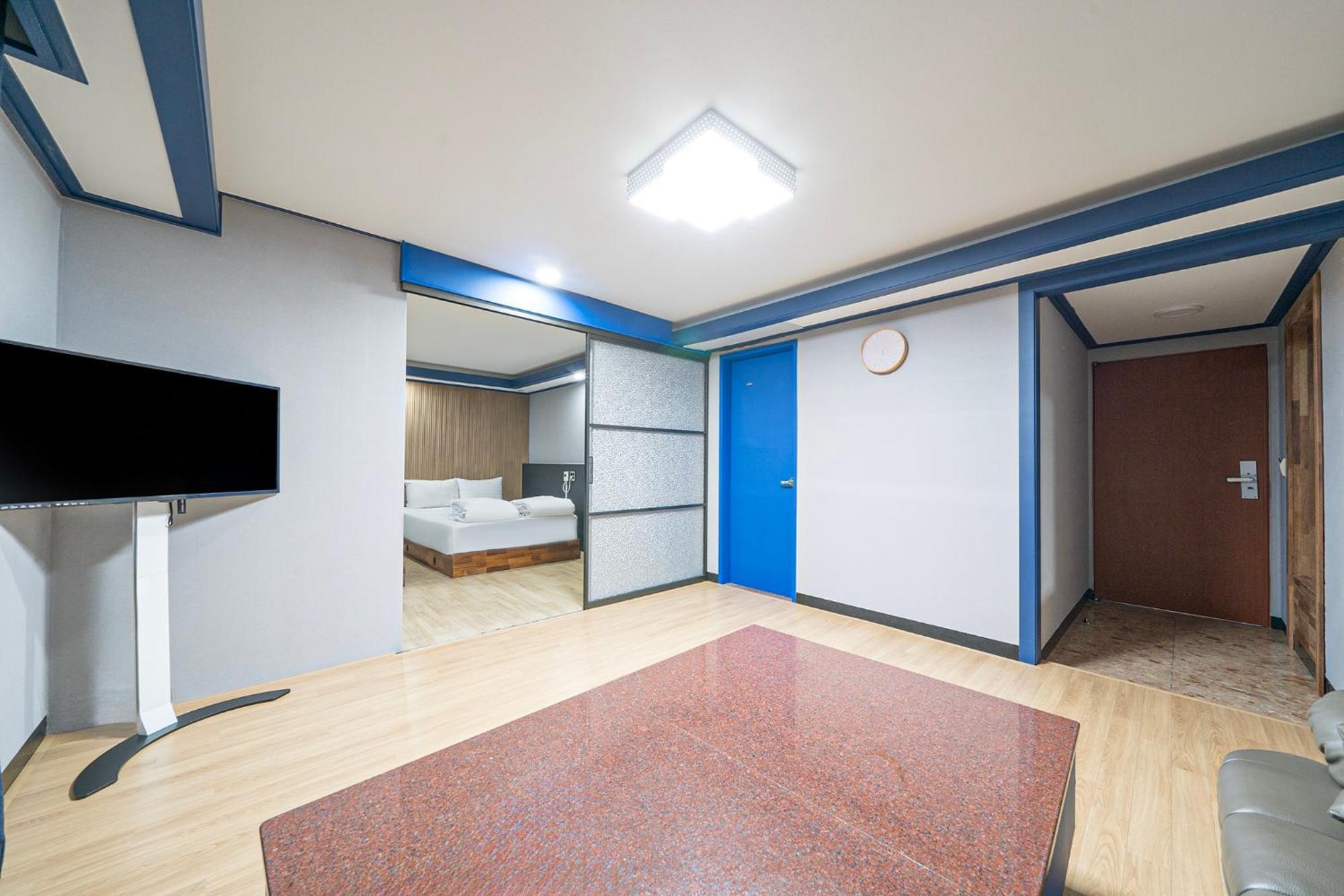 Noblesse Hotel Jeju by Eksteriør bilde