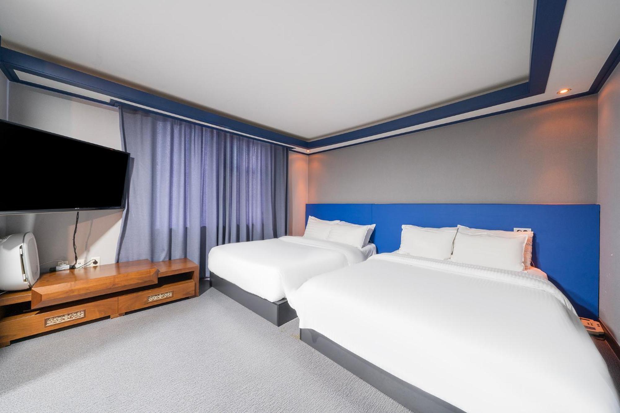 Noblesse Hotel Jeju by Eksteriør bilde