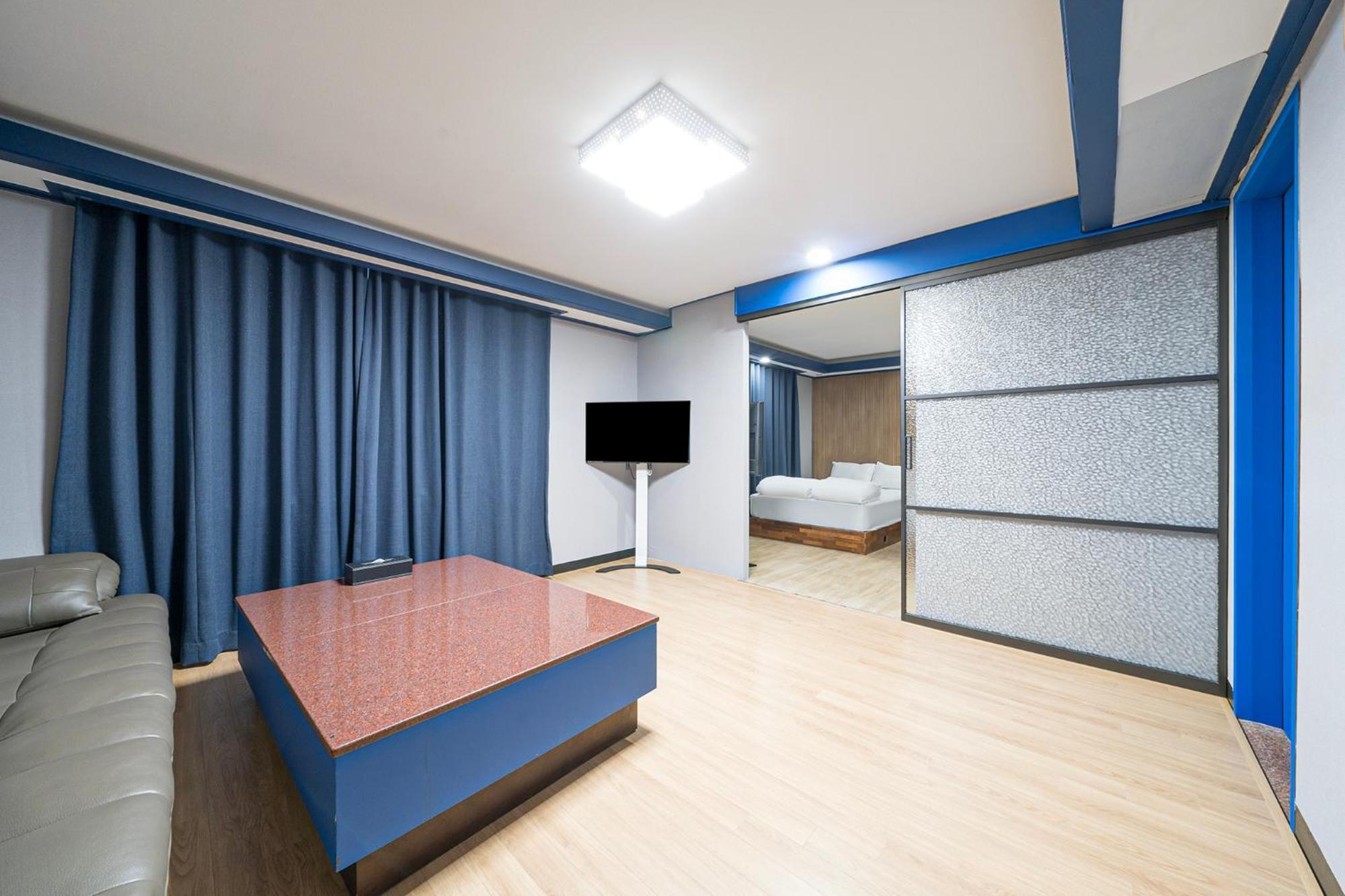 Noblesse Hotel Jeju by Eksteriør bilde