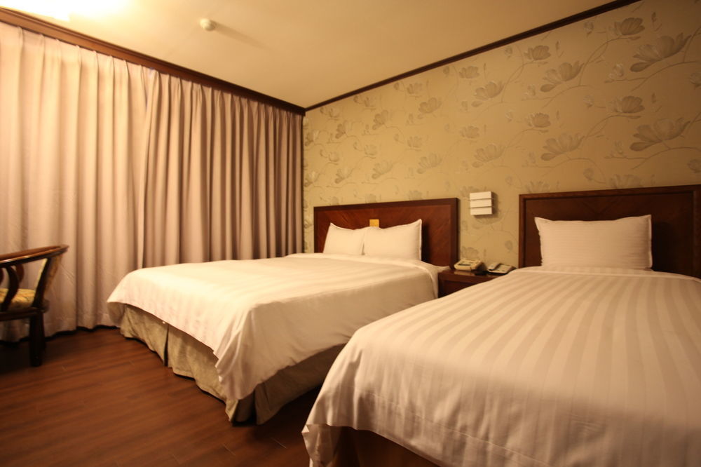 Noblesse Hotel Jeju by Eksteriør bilde