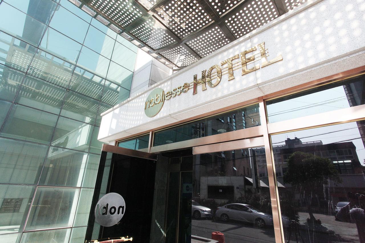 Noblesse Hotel Jeju by Eksteriør bilde