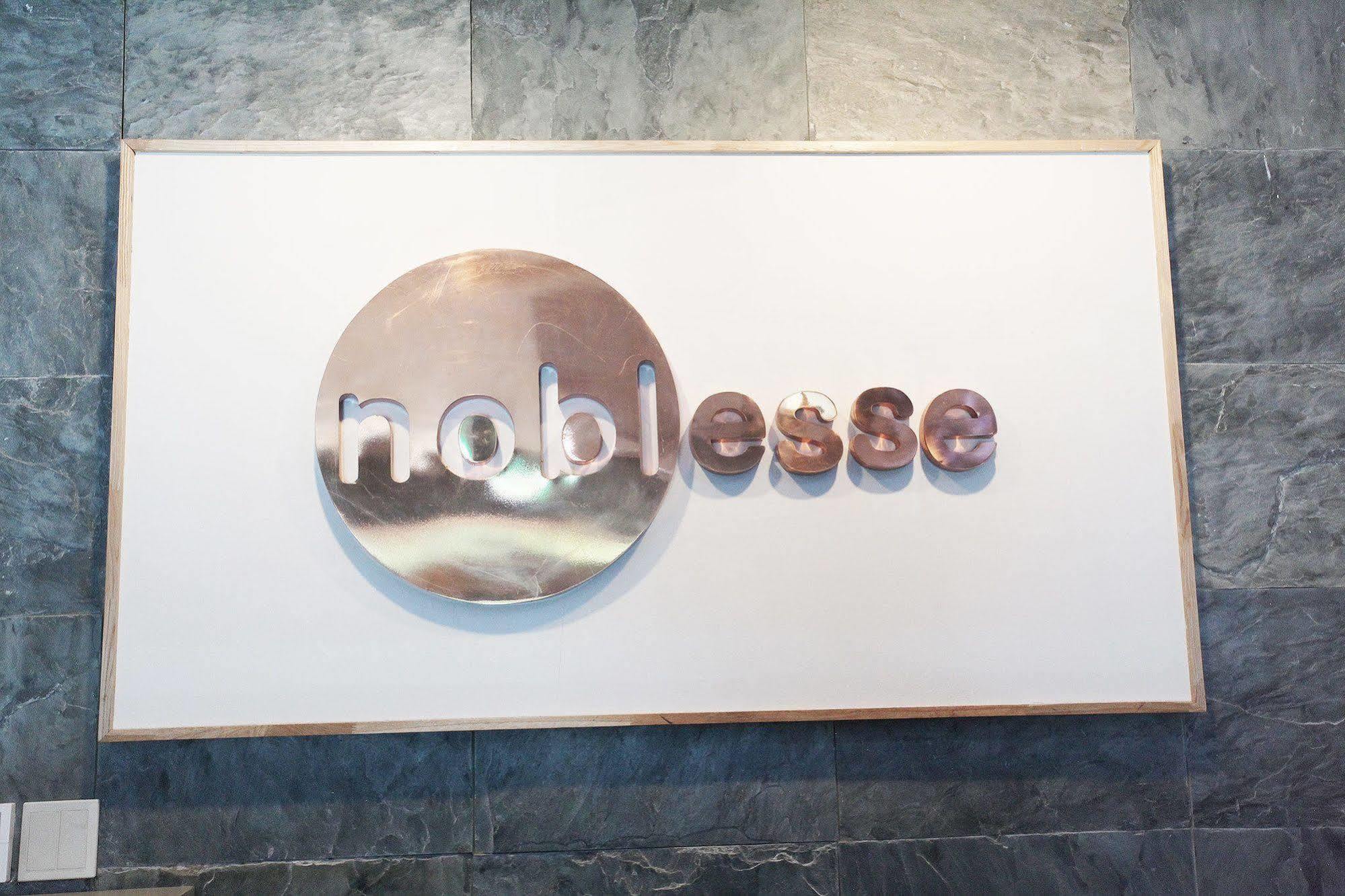 Noblesse Hotel Jeju by Eksteriør bilde