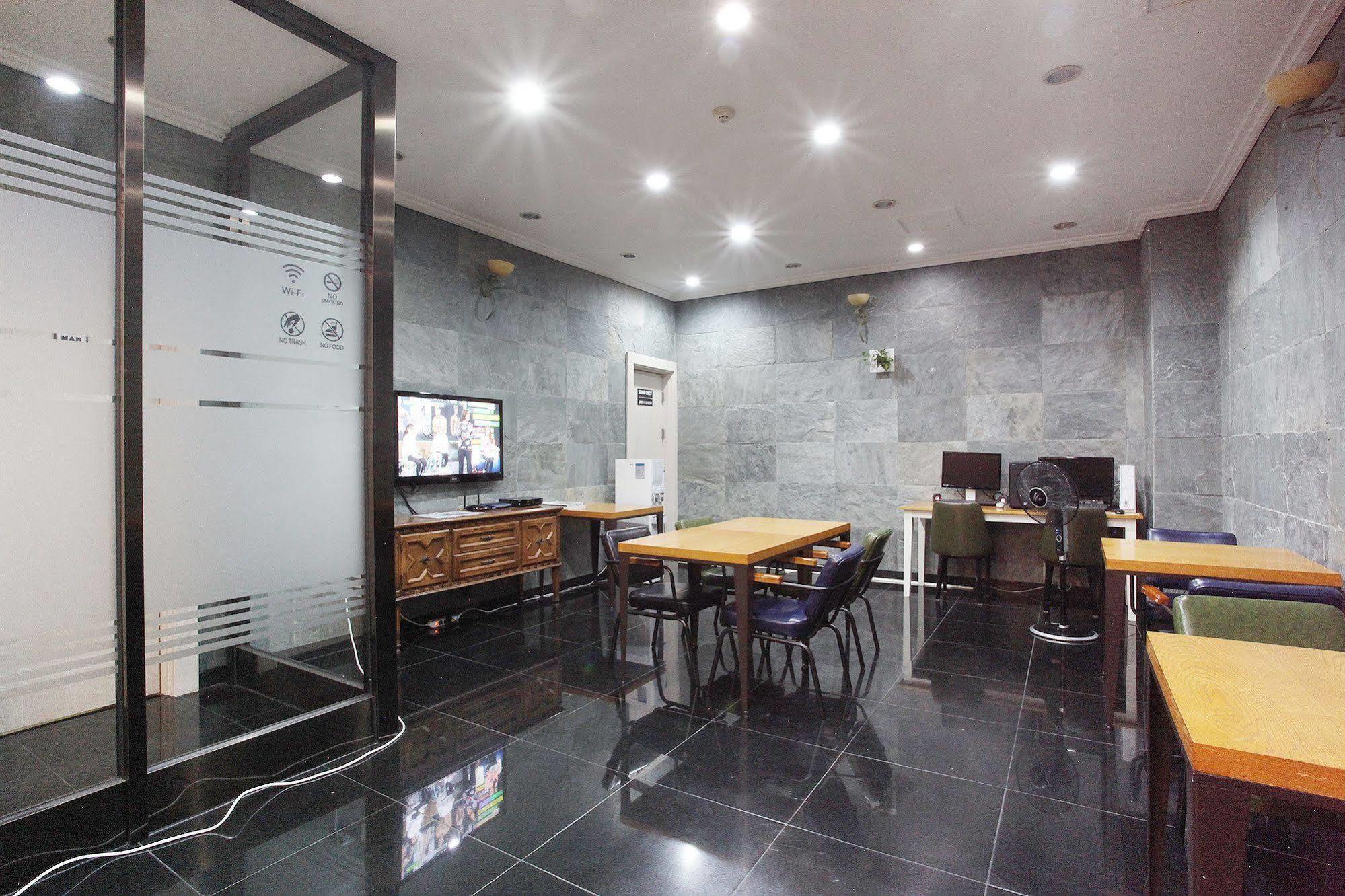 Noblesse Hotel Jeju by Eksteriør bilde