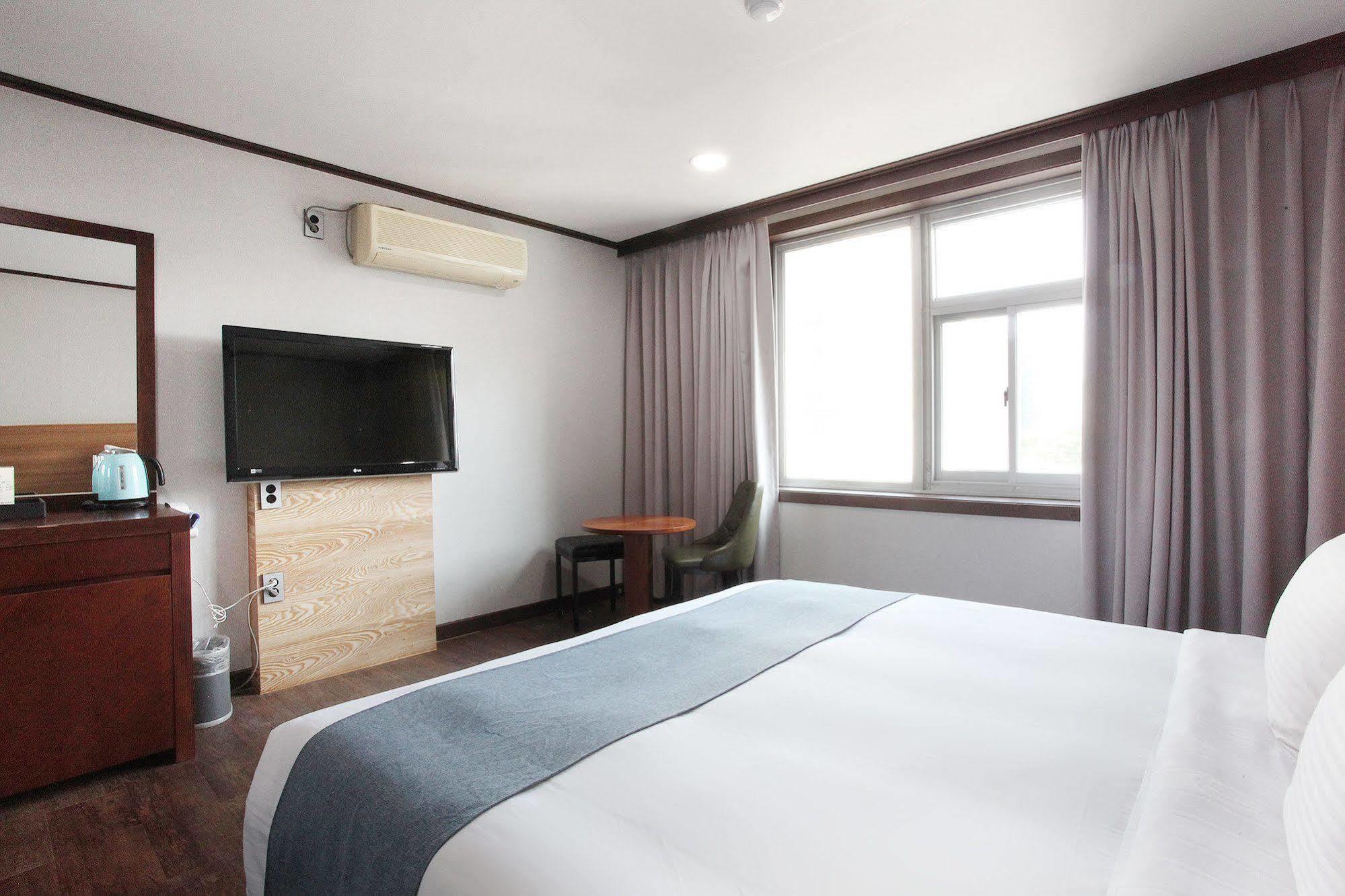 Noblesse Hotel Jeju by Eksteriør bilde