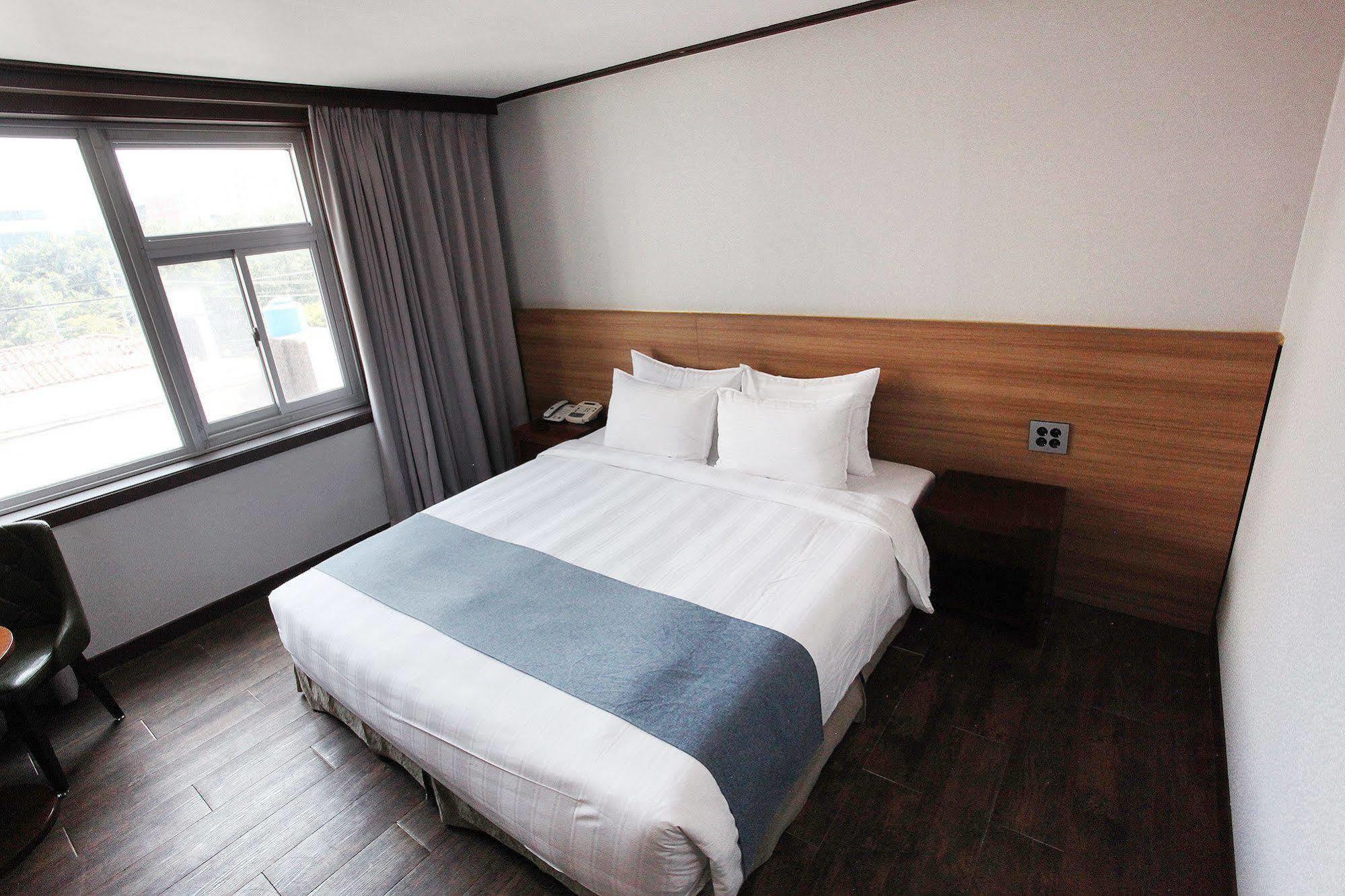 Noblesse Hotel Jeju by Eksteriør bilde