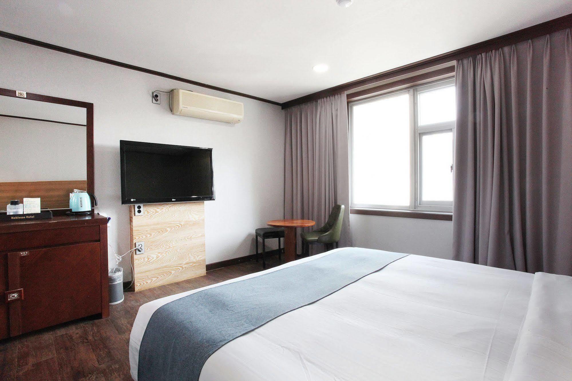 Noblesse Hotel Jeju by Eksteriør bilde