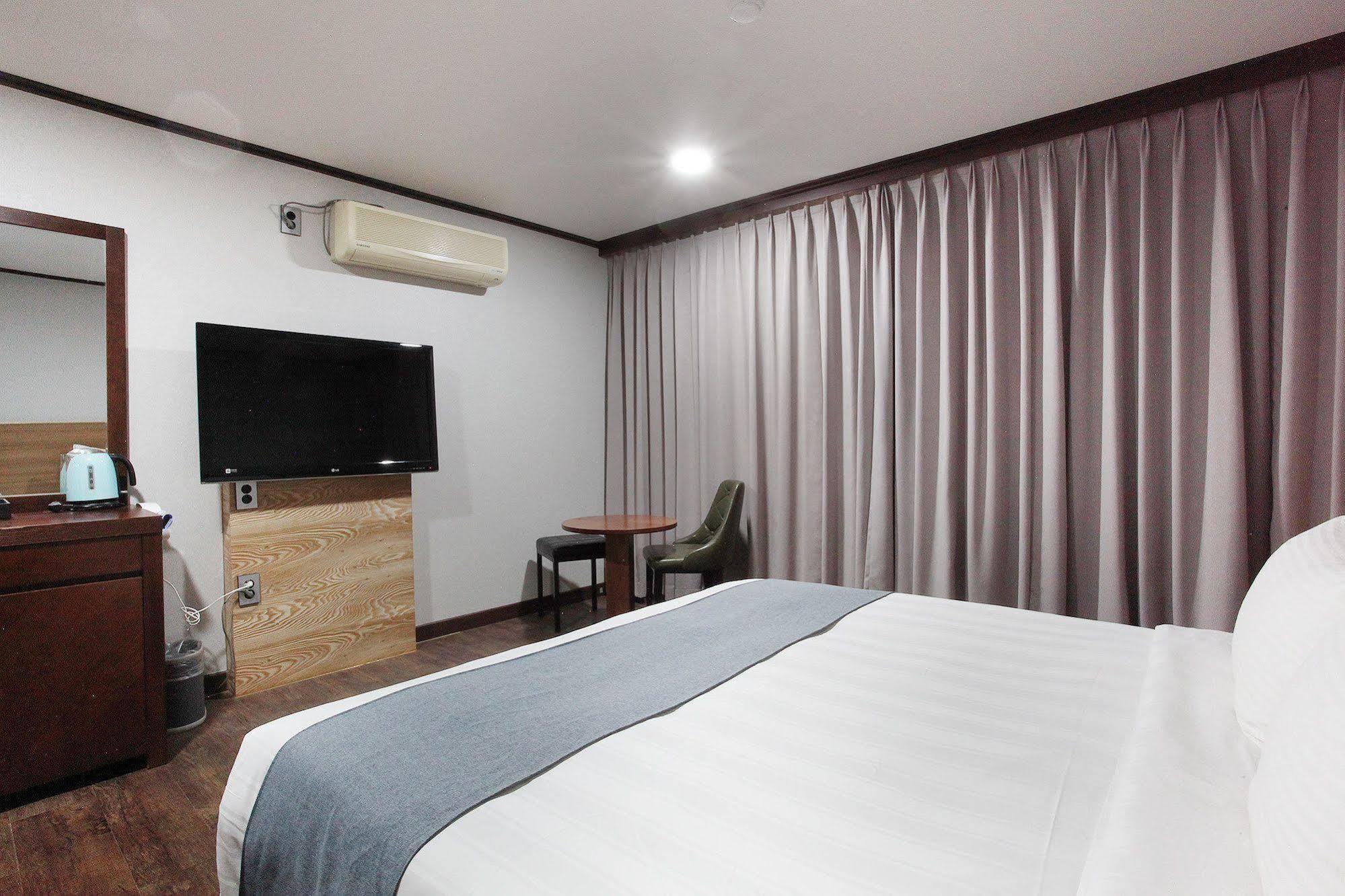 Noblesse Hotel Jeju by Eksteriør bilde