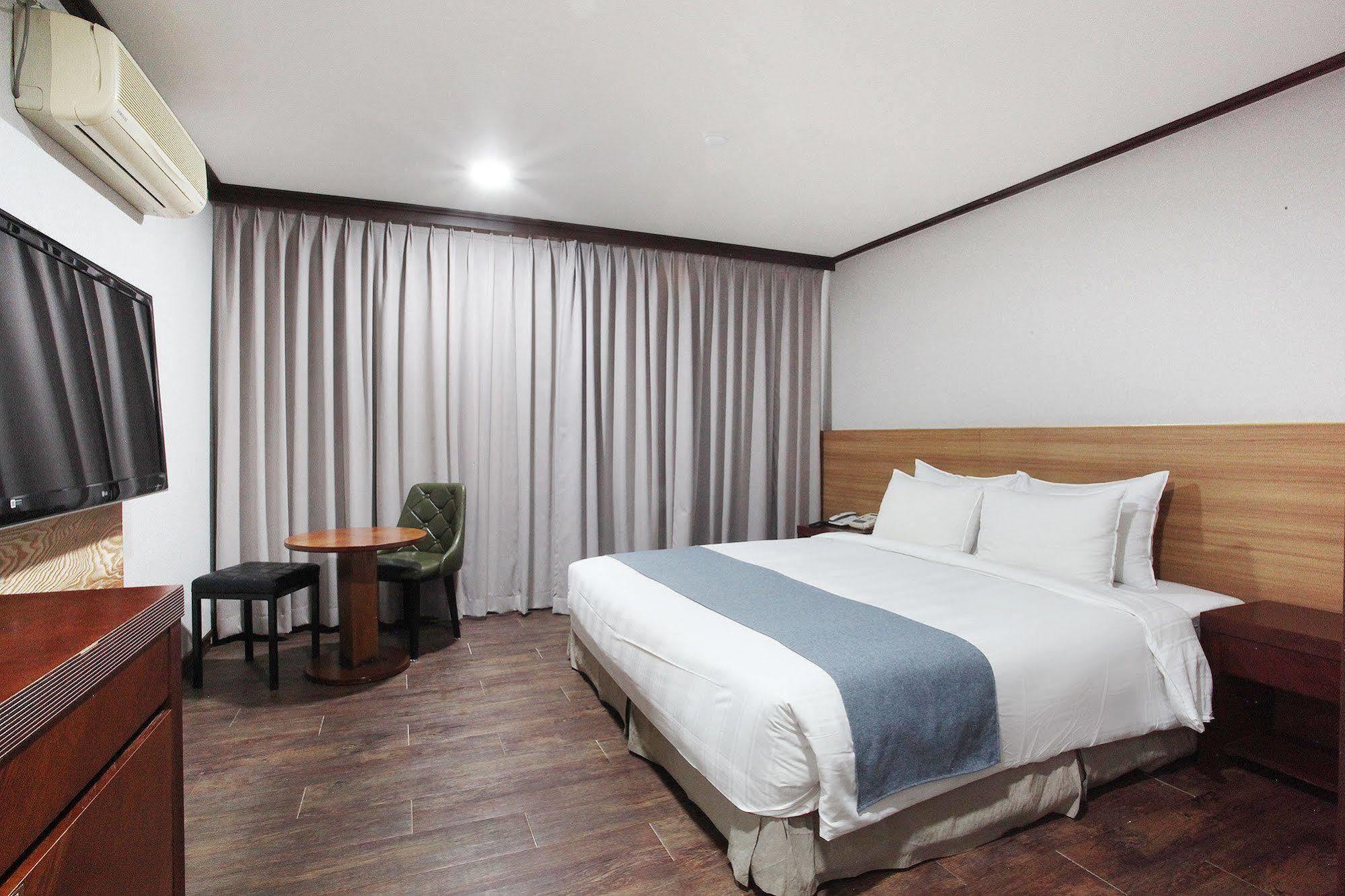 Noblesse Hotel Jeju by Eksteriør bilde