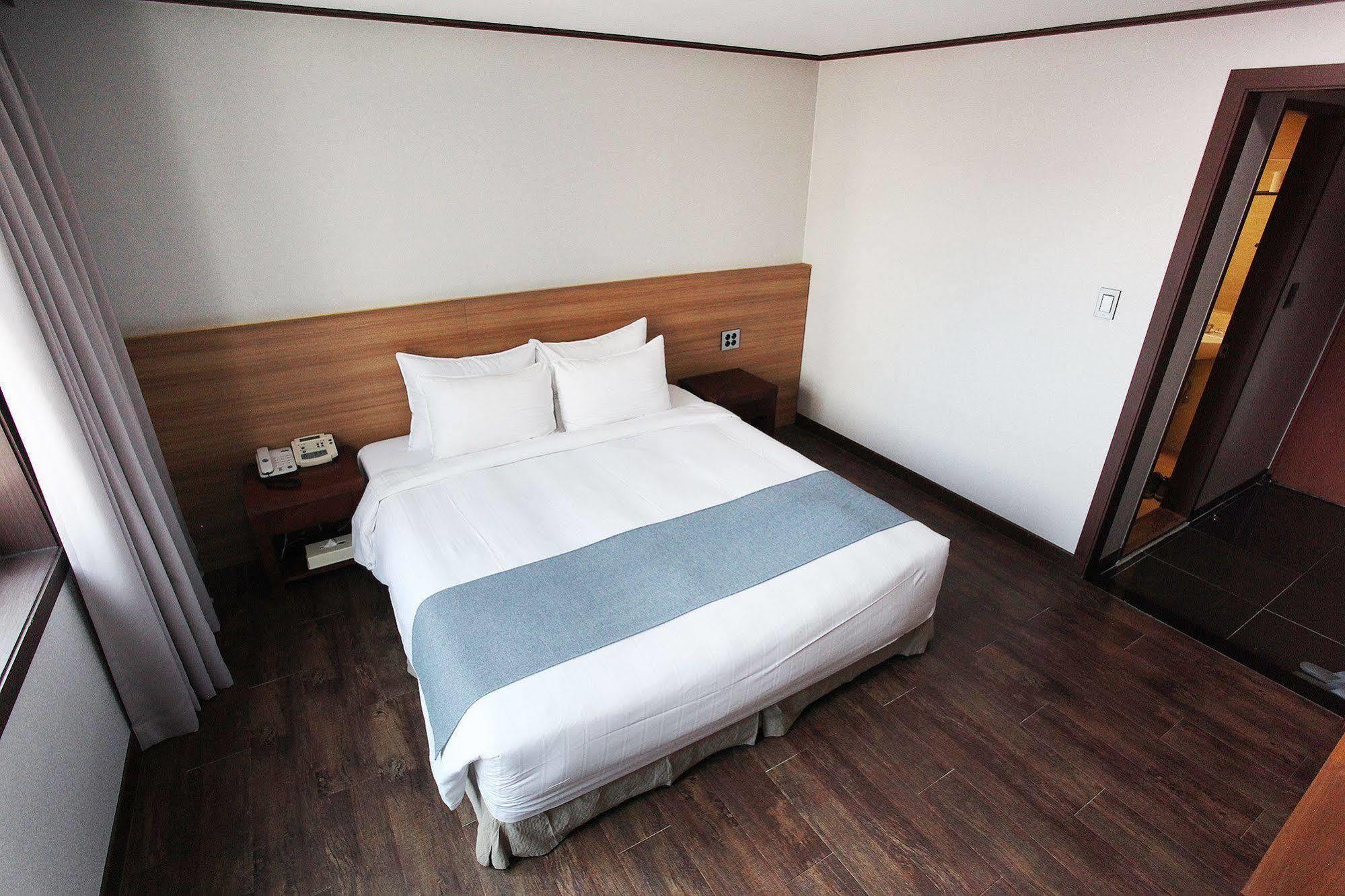 Noblesse Hotel Jeju by Eksteriør bilde