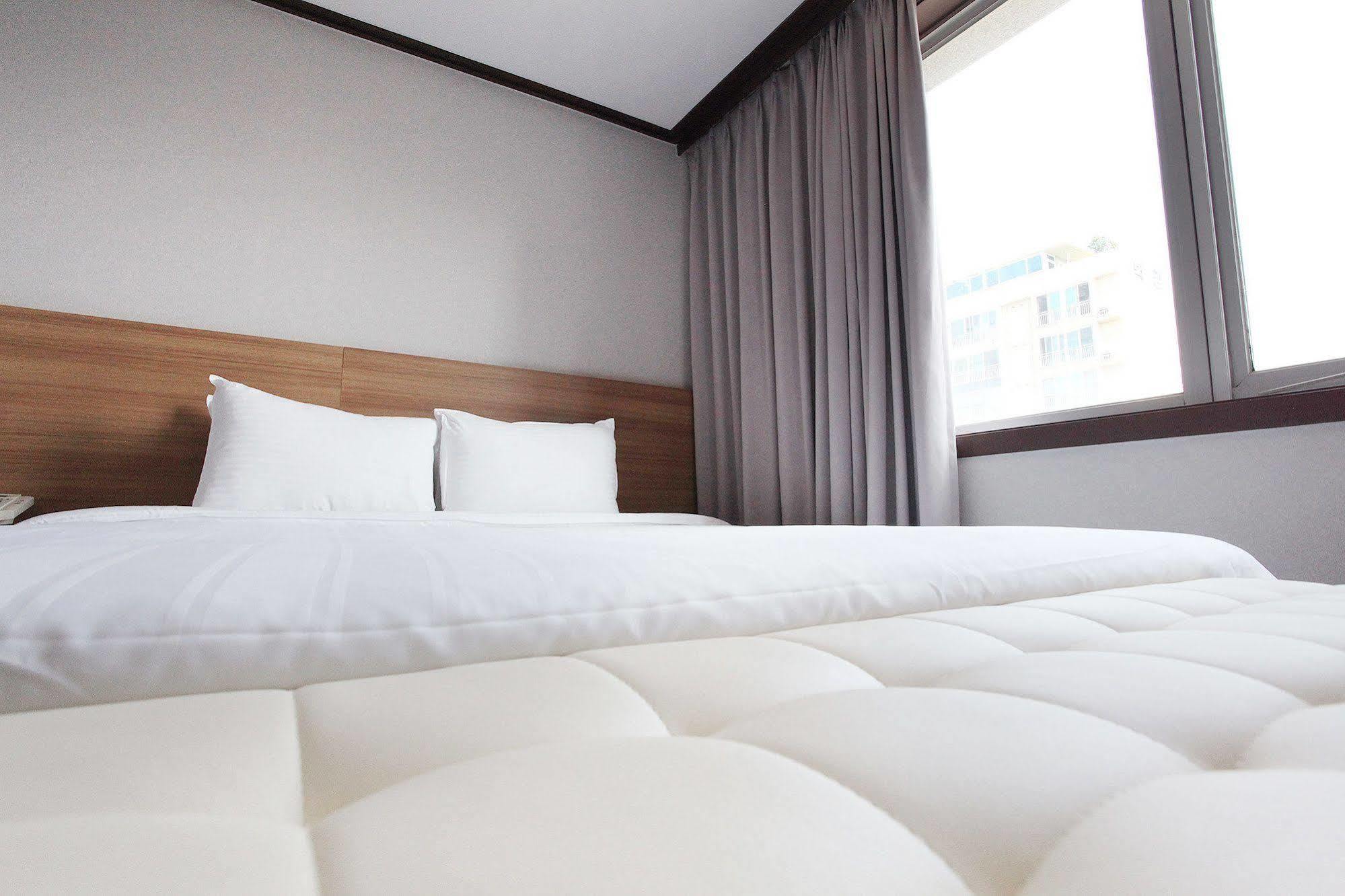 Noblesse Hotel Jeju by Eksteriør bilde