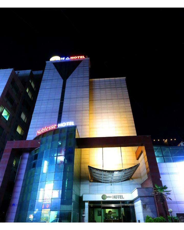 Noblesse Hotel Jeju by Eksteriør bilde